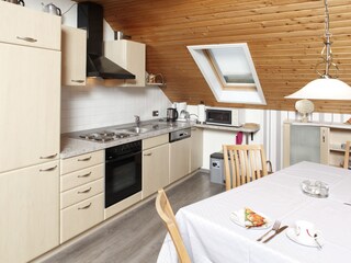 Holiday apartment Winterberg Kitchen 19