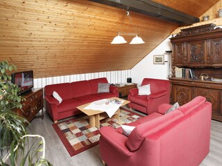 Holiday apartment Winterberg Living Room 13
