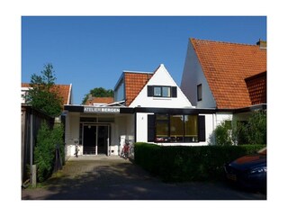 Appartamento Bergen (Holland) Registrazione all'aperto 2