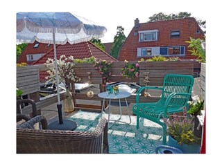 Appartamento Bergen (Holland) Registrazione all'aperto 5