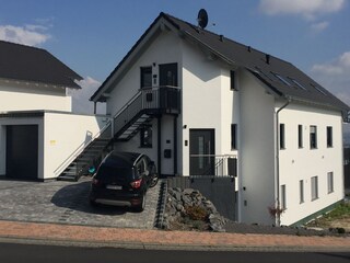 Appartamento per vacanze Nickenich Registrazione all'aperto 2