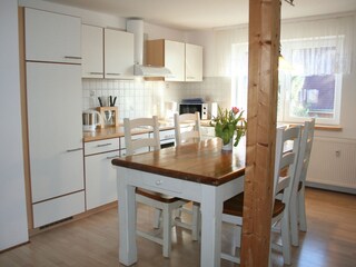 Appartamento per vacanze Plau am See Caratteristiche 11