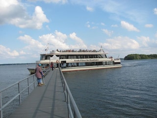 Große Plöner See Rundfahrt