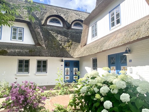 Ferienwohnung Strandnest Achtern Diek