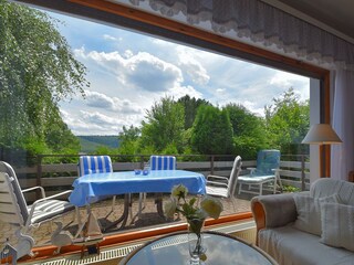 Vakantiehuis Sundern Buitenaudio-opname 3
