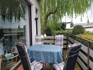 Ferienhaus Sundern Außenaufnahme 6