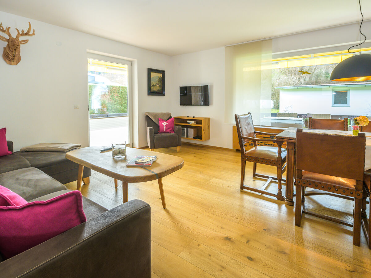 Ferienwohnung Alpencharme