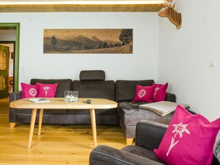 Apartamento de vacaciones Garmisch-Partenkirchen Características 5