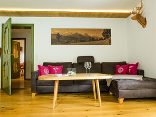 Apartamento de vacaciones Garmisch-Partenkirchen Características 7