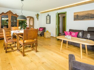 Apartamento de vacaciones Garmisch-Partenkirchen Características 4