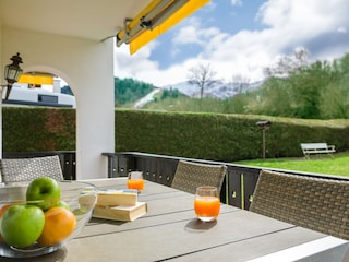 Appartamento per vacanze Garmisch-Partenkirchen Registrazione all'aperto 2