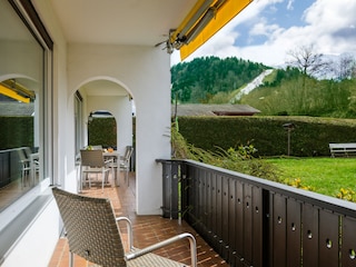 Appartamento per vacanze Garmisch-Partenkirchen Ambiente 34