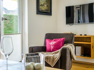 Apartamento de vacaciones Garmisch-Partenkirchen Características 8