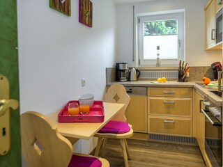 Appartamento per vacanze Garmisch-Partenkirchen Caratteristiche 19