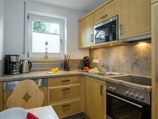Apartamento de vacaciones Garmisch-Partenkirchen Características 20