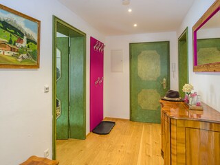 Apartamento de vacaciones Garmisch-Partenkirchen Características 14