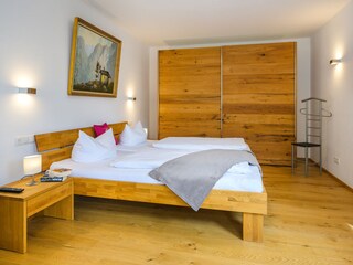 Apartamento de vacaciones Garmisch-Partenkirchen Características 18