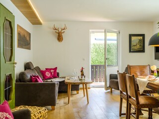 Apartamento de vacaciones Garmisch-Partenkirchen Características 11