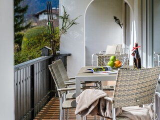 Apartamento de vacaciones Garmisch-Partenkirchen Grabación al aire libre 3