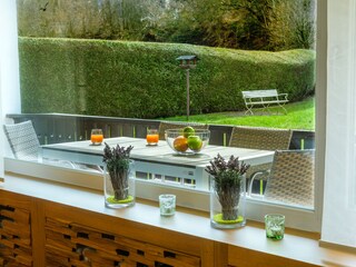 Apartamento de vacaciones Garmisch-Partenkirchen Características 10