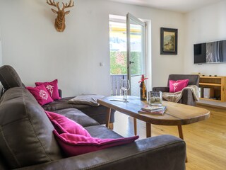 Apartamento de vacaciones Garmisch-Partenkirchen Características 12