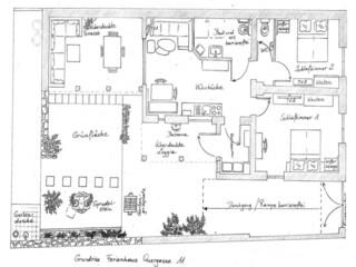 Maison de vacances Mönchhof Plan d'étage 21