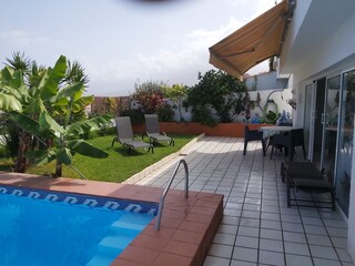 Casa de vacaciones Los Realejos Grabación al aire libre 4