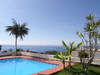 Casa per le vacanze Los Realejos Registrazione all'aperto 6