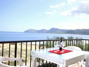 Holiday house Mallorca Beach front line house - Son Serra de Marina - image1