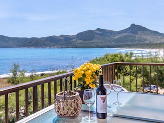 Ferienhaus Son Serra de Marina Außenaufnahme 3