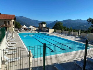 Casa per le vacanze Brezzo di Bedero Registrazione all'aperto 9