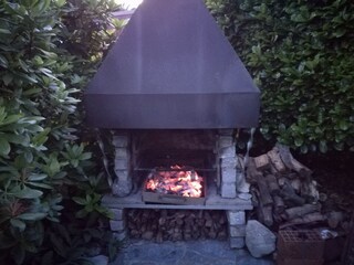 Casa per le vacanze Brezzo di Bedero Registrazione all'aperto 5