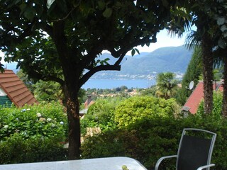 Casa per le vacanze Brezzo di Bedero Registrazione all'aperto 6