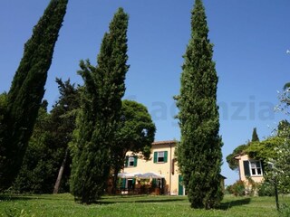 Casa per le vacanze Marciano della Chiana Registrazione all'aperto 3