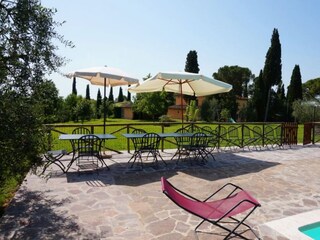 Casa per le vacanze Marciano della Chiana Registrazione all'aperto 5