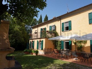 Casa per le vacanze Marciano della Chiana Registrazione all'aperto 8