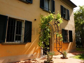 Casa per le vacanze Marciano della Chiana Registrazione all'aperto 9