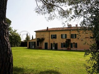Casa per le vacanze Marciano della Chiana Registrazione all'aperto 11