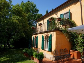 Casa per le vacanze Marciano della Chiana Registrazione all'aperto 10