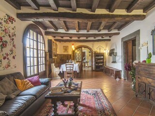 Ferienhaus Borgo San Lorenzo Ausstattung 22