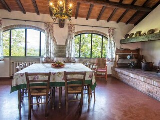 Ferienhaus Borgo San Lorenzo Ausstattung 24