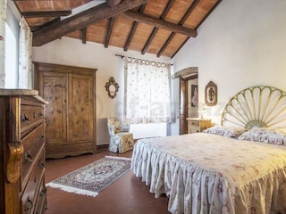 Ferienhaus Borgo San Lorenzo Ausstattung 29