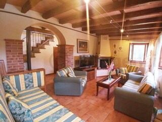 Casa per le vacanze Camporgiano Caratteristiche 9