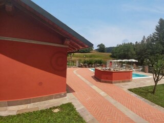 Casa per le vacanze Camporgiano Registrazione all'aperto 7