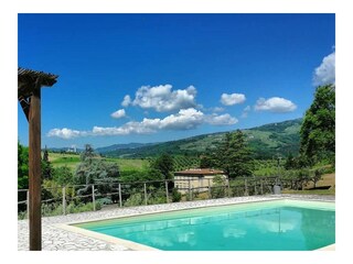 Villa Serravalle Pistoiese Buitenaudio-opname 7