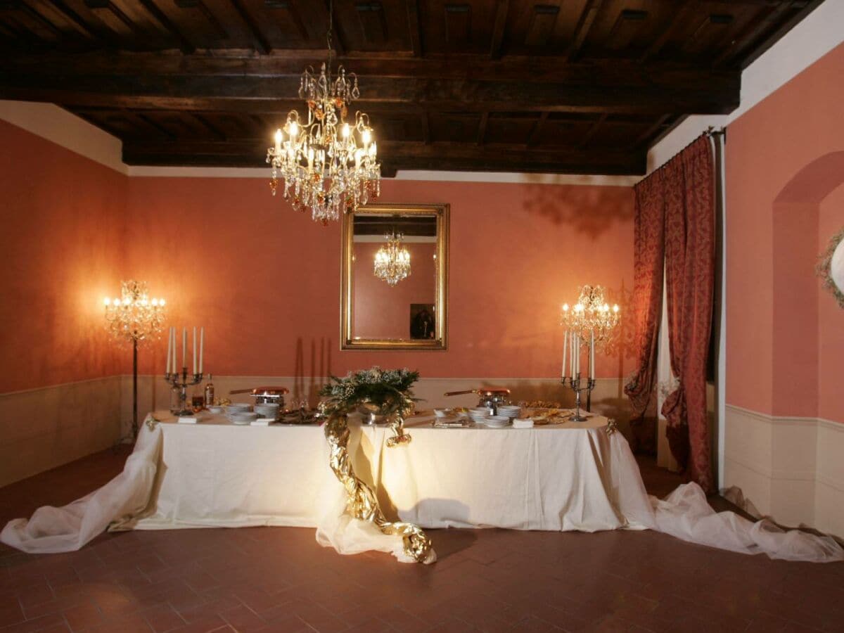 Villa Serravalle Pistoiese Ausstattung 21