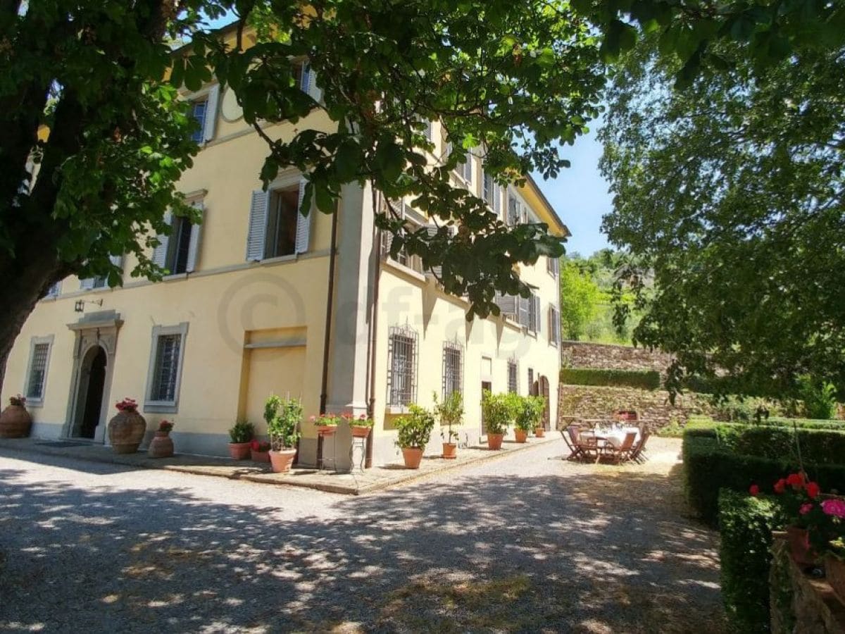 Villa Serravalle Pistoiese Außenaufnahme 6