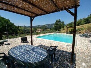 Villa Serravalle Pistoiese Buitenaudio-opname 10