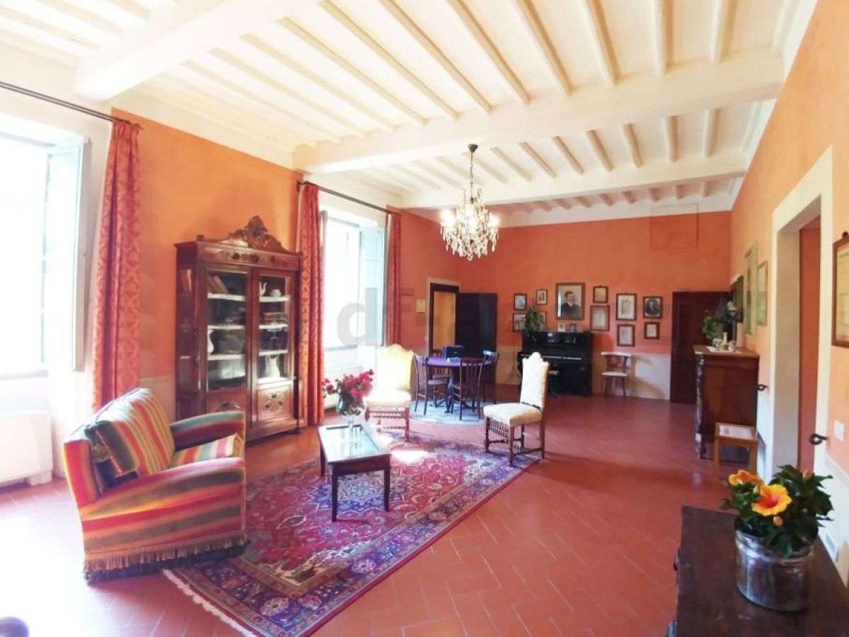 Villa Serravalle Pistoiese Ausstattung 17