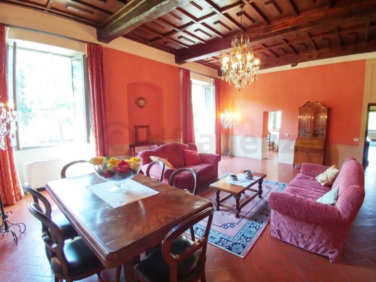 Villa Serravalle Pistoiese Ausstattung 20